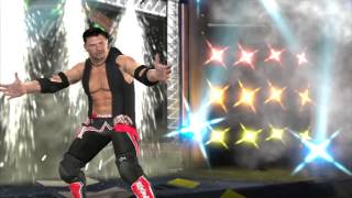 TNA iMPACT! - AJ Styles Entrance screenshot 5