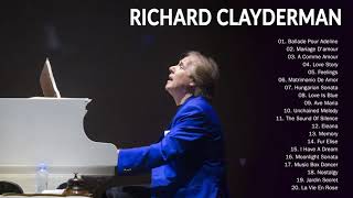 Richard Clayderman greatest hits 2020