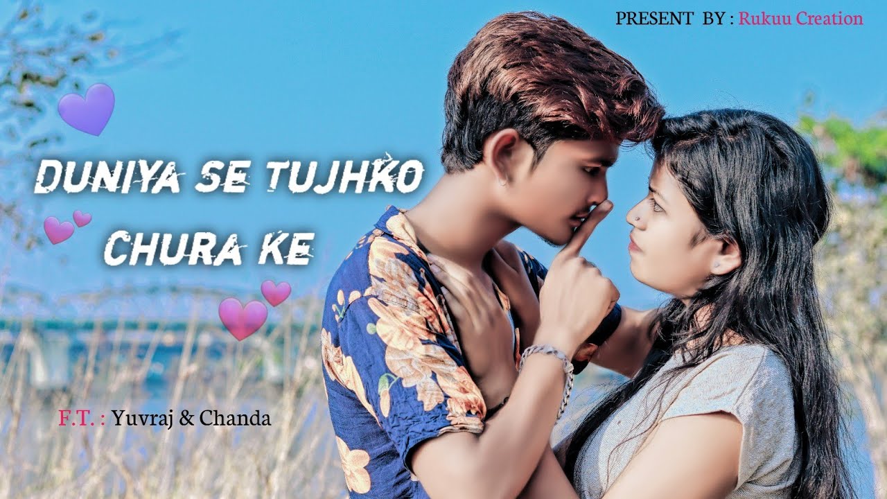 Duniya Se Tujhko Chura Ke | Sad Love Story | Rukuu Creation | Latest Hindi Song 2020