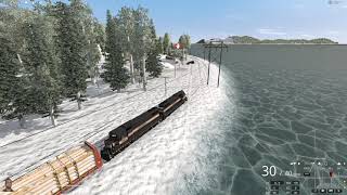 TRS19 - Session Script Test - Lumber Mill Completion