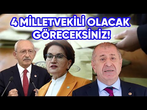 Ümit Özdağ: Seçimden sonra tek karlı çıkacak Gültekin Uysal!