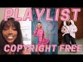 WORKOUT PLAYLIST COPYRIGHT FREE MUSIC STUDY PLAYLIST GO GINA, HAVE MERCY, FUTURE|MCKINLEE BROOKE