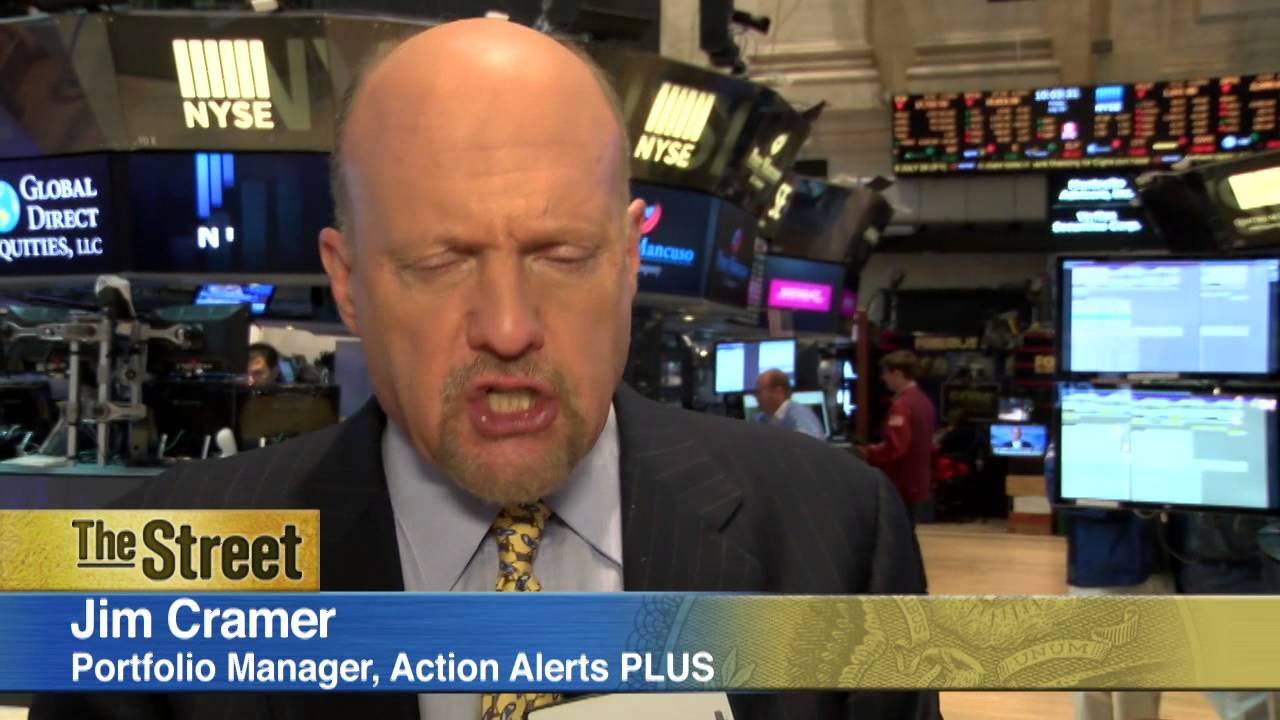 I Like Regeneron, Celgene and Gilead More Than Biogen Now: Cramer