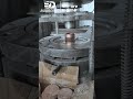 Pressure. Silence. #machine #factory #coldmilling #alloy #factoryproducts #coldpress