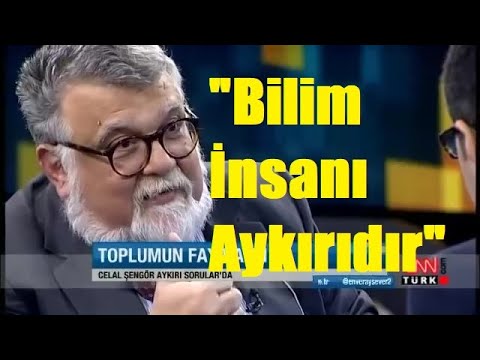 CELAL ŞENGÖR |
