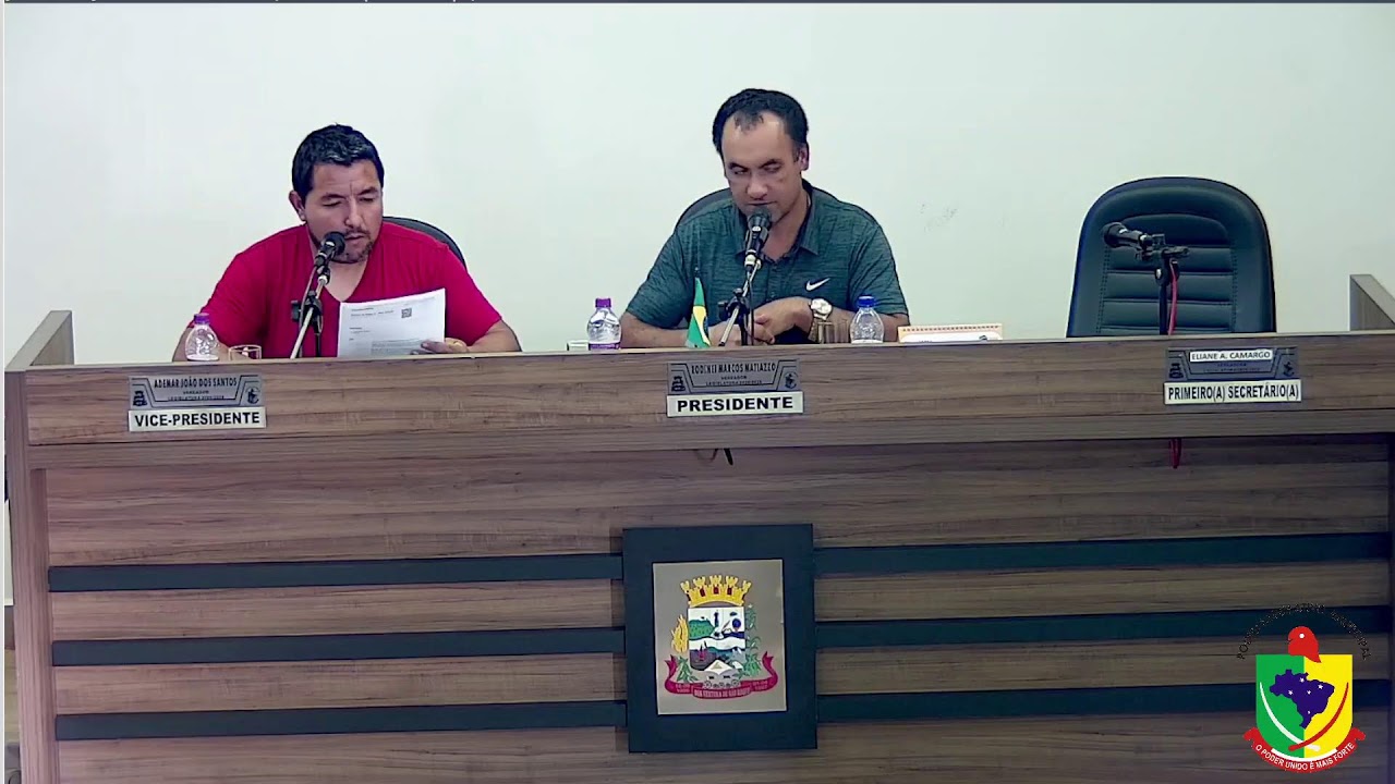 01ª Reunião da Comissão de finanças e Orçamento - 04/03/2026