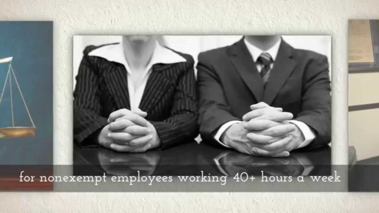 Denied Overtime Compensation at Your Key West Job? Todd W. Shulby, P