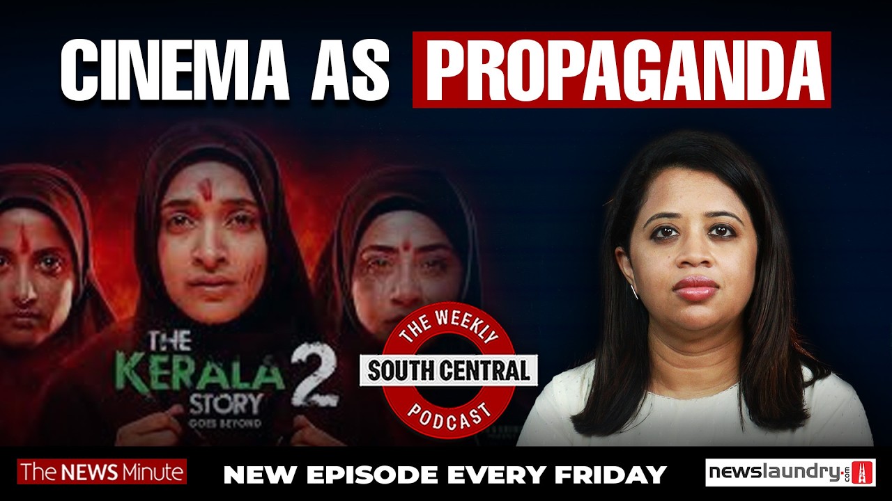 Karnataka’s ban on teenage mobile use and Kerala Story 2’s divisive agenda | South Central Podcast