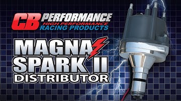 CB Performance Magnaspark II™ Ready-to-run Kit