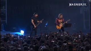 Metallica - Staten &amp; Kapitalet, live at Ullevi, Gothenburg Sweden 2019-07-09