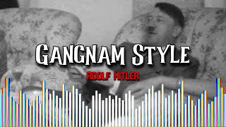 Adolf Hitler - Gangnam Style | AI Cover - PSY