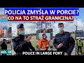 Policja interweniuje w największym porcie nad Bałtykiem. Tym razem audytor przesadził?