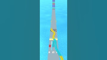 Runner Pusher All-Levels Gameplay Walkthrough Level Android, iOS NEW EPDATE Mobilegame #shorts