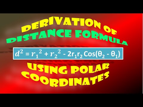 Video: Ano ang ginagamit ng mga polar equation?