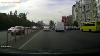 Жесткие аварии за весь Октябрь 2016 Car crash compilation October 2016   # АВАРИИ  ДТП