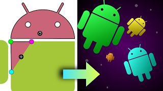 Vector Asset Creator - Example of use (Android App) screenshot 4