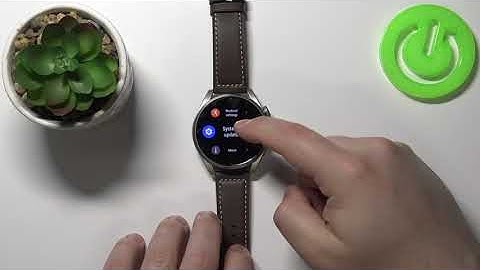 How to Factory Reset HUAWEI Watch 3 Pro via System Settings – Wipe Data / Restore Defaults