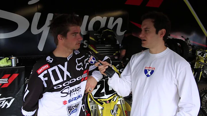 Racer X Films: Broc Tickle