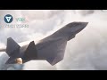 4 Smart Fighter Jet Having Integrated Combat System