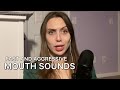 ASMR FAST AND AGGRESSIVE/ Mouth sounds, hand sounds, rambling,mic cupping
