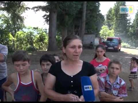 ზედა ჭარნალის მოსახლეობა