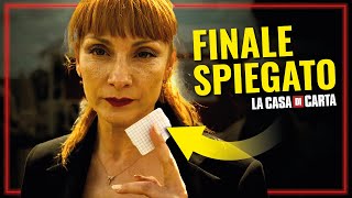 La Casa di Carta 5 FINALE SPIEGATO