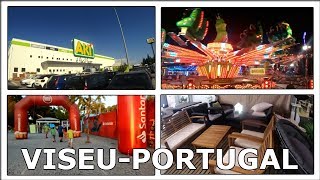 PASSEIO EM VISEU-PORTUGAL