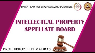 Intellectual Property Appellate Board