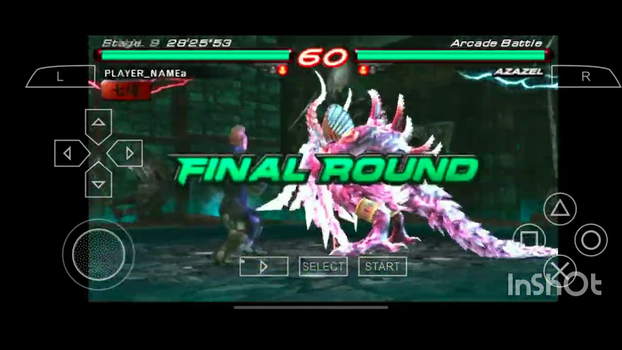 Jack-6 V/S Azazel Full Fight Hard Gameplay Watch End Please 🙏 - YouTube