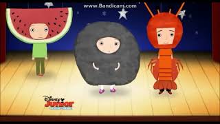 Disney Junior June 2015 Commercial Collection (first video)