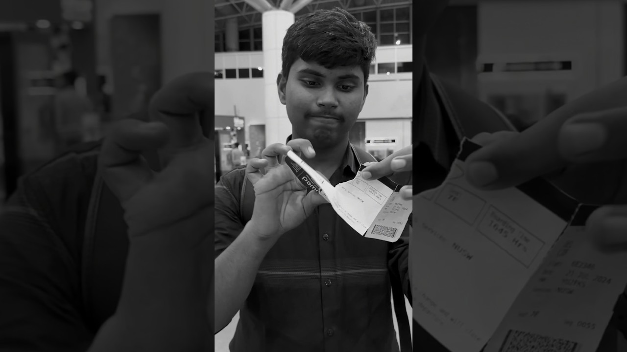 Worst Experience From Indigo Airlines 🤬 - Baggage Damaged 💔 - 