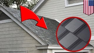 Los angeles — tesla has unveiled a solar roof product that doesn’t
distract from the aesthetics of home, as they look just like ordinary
tiles. company...