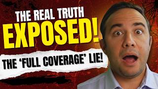 The ‘Full Coverage’ LIE: Why You’re NOT Protected From Uninsured Drivers!!!