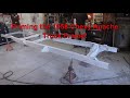 Priming the 1958 Chevy Apache Truck Frame!
