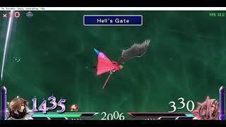 Genesis vs Sepiroth (Dissidia Duodecim 012 Final Fantasy DLC mod)