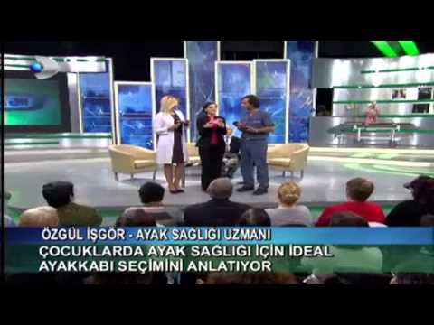 Sağlıklı çocuk Ayakkabısı Nasıl Olmalı?