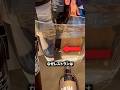 ワインを水中で開ける理由