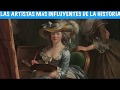 CURSO: Las Artistas Más Importantes en la Historia del Arte. Parte 1