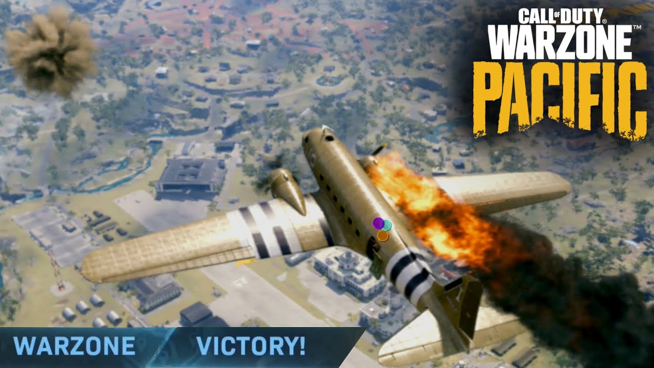 Learning to Fly The Fighter Plane / Attempting to Win Vanguard Royale