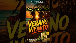 ☀️VERANO INFINITO | The ultimate beach vibe!🌊💃#Shorts #reggaeton #latinbeats #music #musica #aimusic