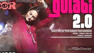 Gulaabi 2.0 (Noor)  Piano Cover screenshot 5