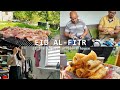 Eid alfitr chez mon beaupre  la vie quotidienne  la campagne