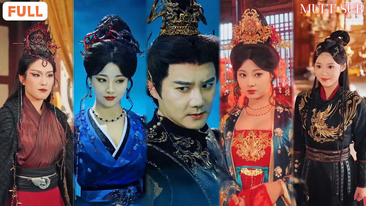 新婚女帝居然不洞房去閉關了💥，獨守空房的我覺醒簽到系統，國運落在我手🔥，我憑簽到系統逆襲天下👑《女帝被迫閉關,無奈為她執掌江山》#drama #爽劇 #男頻 #全集短劇 #爽文 #系统 #女帝 #推荐