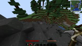 Minecraft Technic Pack adventure-Ep.1