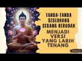 Inilah Tanda Kamu Sedang Berubah Menjadi Versi yang Lebih Tenang 📌Ajaran Filosofis Buddha #rakittua