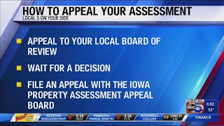 Polk County home assessments going up