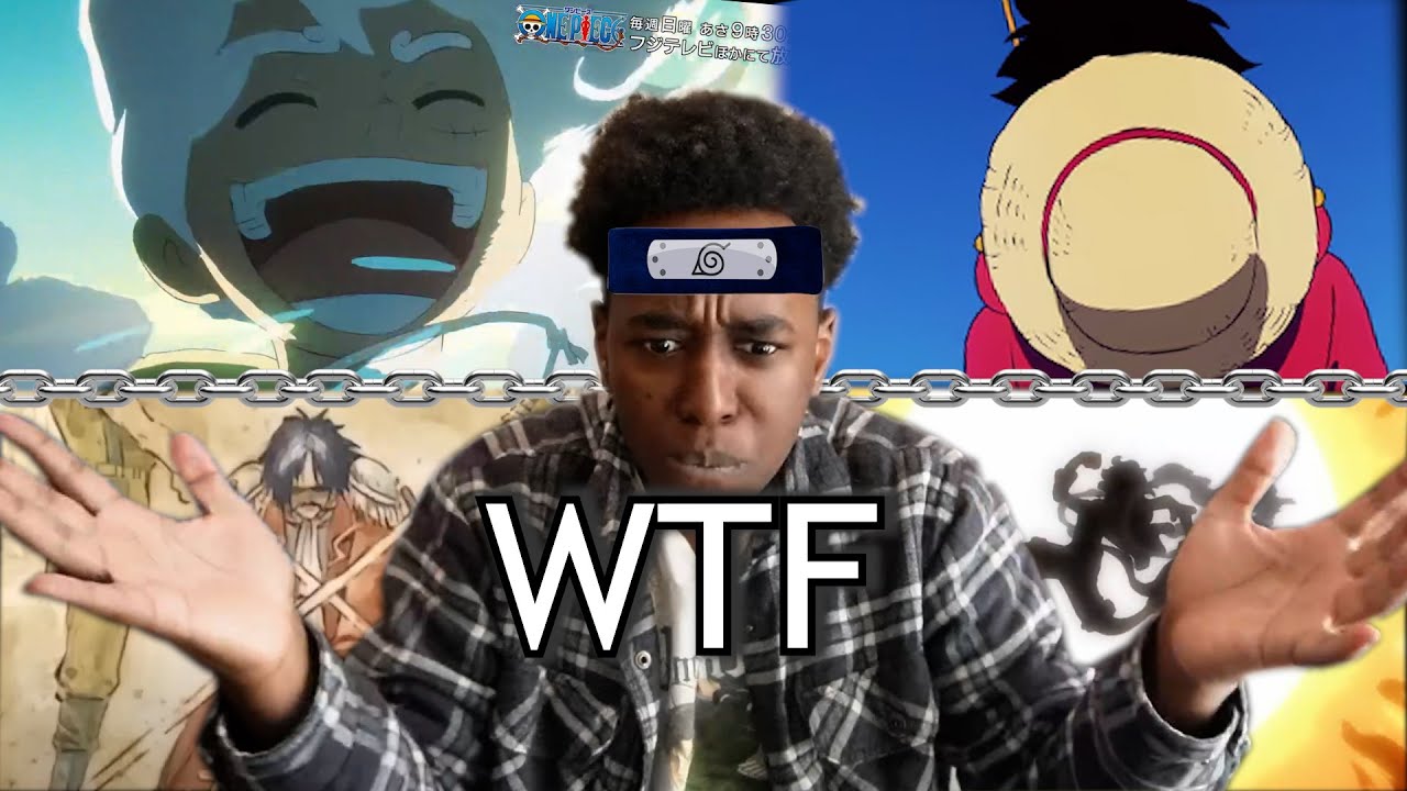 NARUTO FAN REACTS TO ONE PIECE OPENINGS