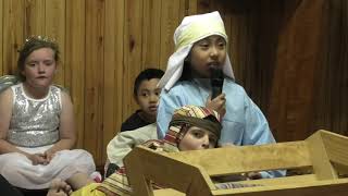 NLCCMB CHRISTMAS NATIVITY PLAY 2020