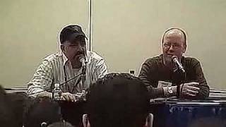 NYCC 2008 - ReBoot Panel [Part 3]