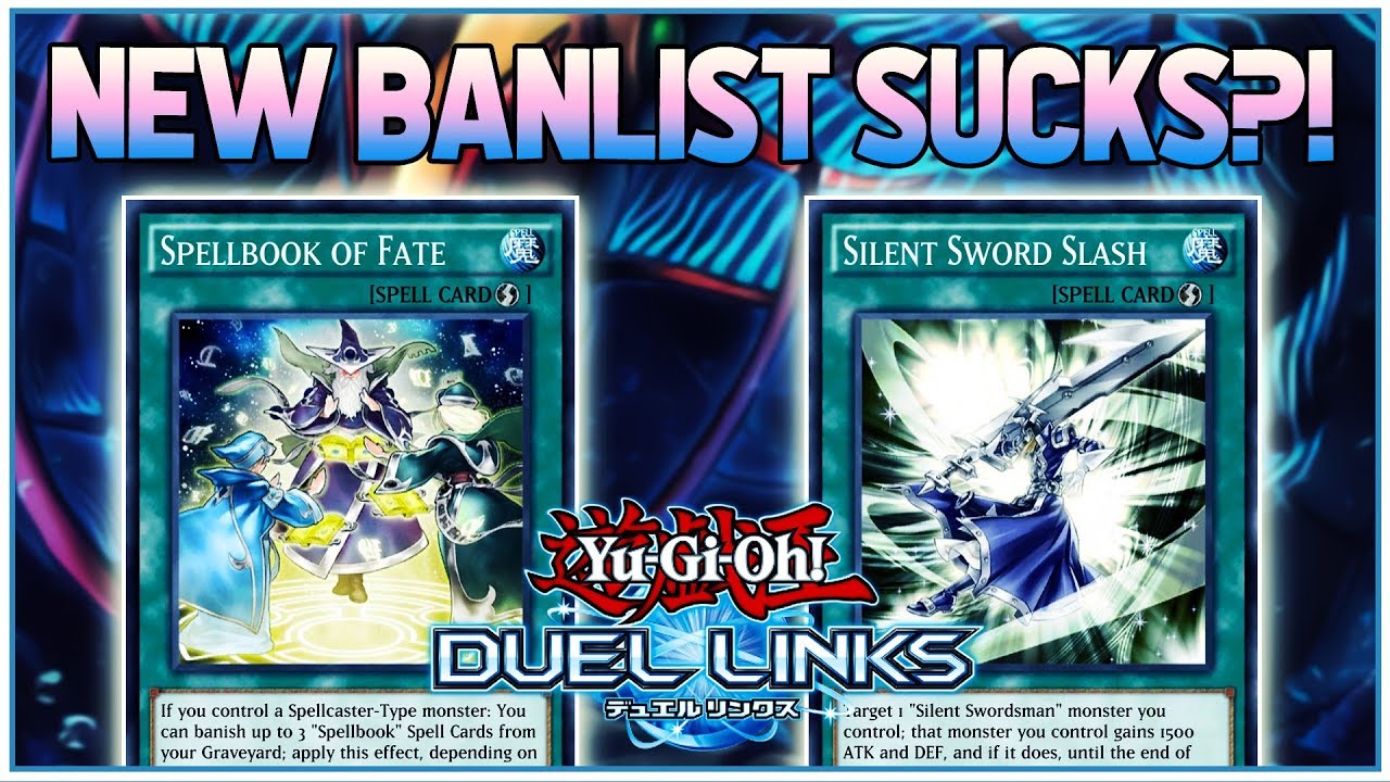 silent spellbooks duel links meta silent spellbooks duel links meta